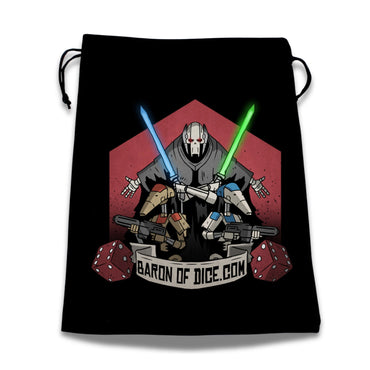 Droid General | Premium Dice Bag