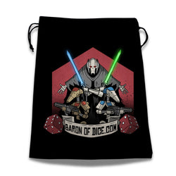 Galactic Collection | Premium Dice Bags