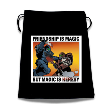 Friendship  |  Premium Dice Bag