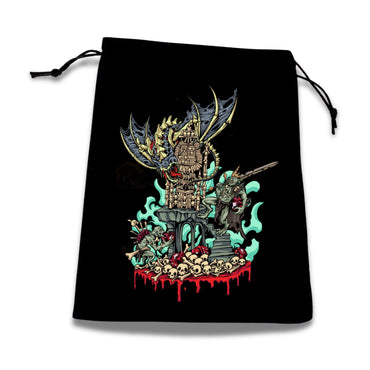 Ghoul King  |  Premium Dice Bags