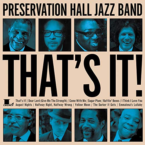 That's It! [Vinyl] (ONLINE ORDER ONLY)