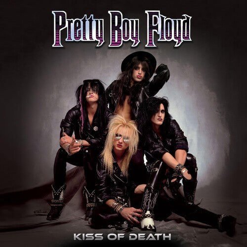 Kiss Of Death (Limited Edition, Purple Marble Colored Vinyl) [Vinyl] (ONLINE ORDER ONLY)