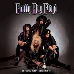 Kiss Of Death (Limited Edition, Purple Marble Colored Vinyl) [Vinyl] (ONLINE ORDER ONLY)