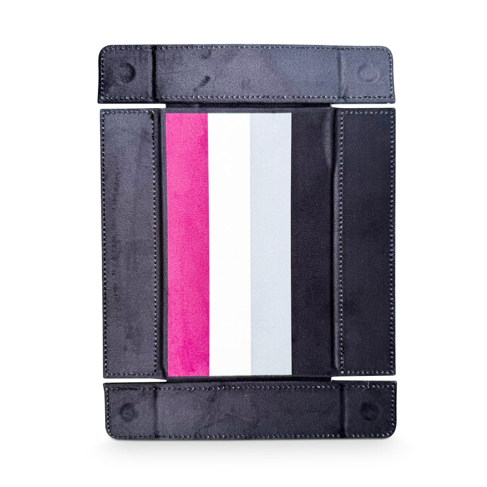 Pride Dice Tray of Folding™ Magnetic - Asexual (ONLINE ORDER ONLY)