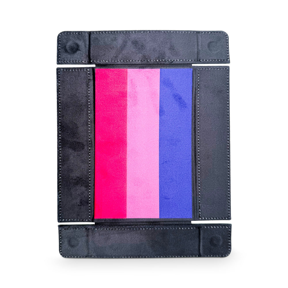 Pride Dice Tray of Folding™ Magnetic - BiSexual (ONLINE ORDER ONLY)