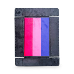 Pride Dice Tray of Folding™ Magnetic - BiSexual (ONLINE ORDER ONLY)