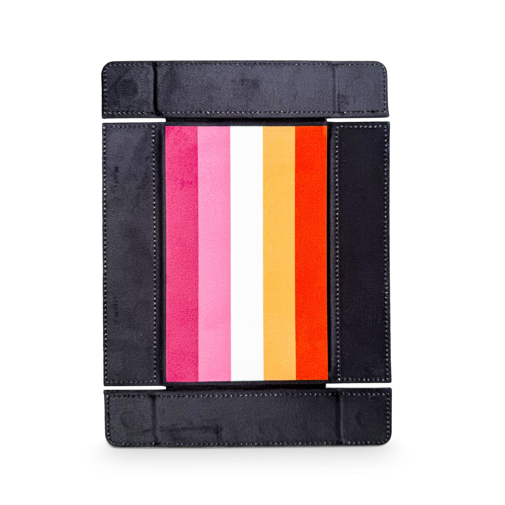 Pride Dice Tray of Folding™ Magnetic - Lesbian (ONLINE ORDER ONLY)