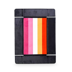 Pride Dice Tray of Folding™ Magnetic - Lesbian (ONLINE ORDER ONLY)