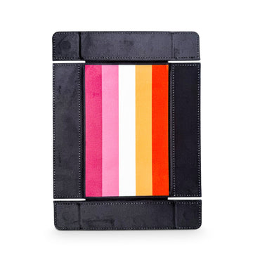 Pride Dice Tray of Folding™ Magnetic - Lesbian (ONLINE ORDER ONLY)