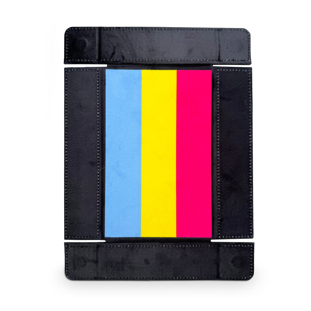 Pride Dice Tray of Folding™ Magnetic - Pansexual (ONLINE ORDER ONLY)