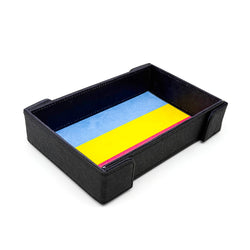 Pride Dice Tray of Folding™ Magnetic - Pansexual (ONLINE ORDER ONLY)