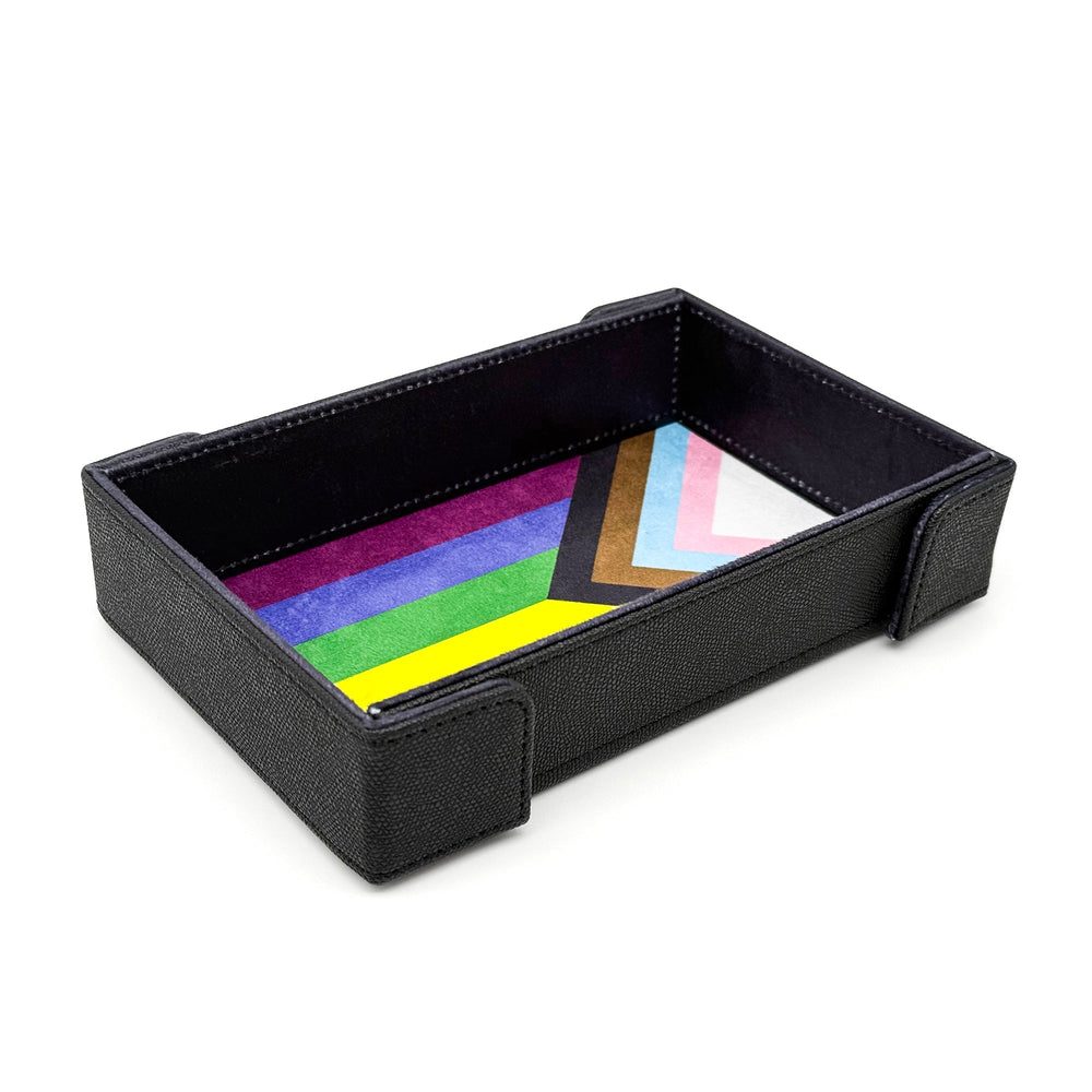 Pride Dice Tray of Folding™ Magnetic - Pride (ONLINE ORDER ONLY)