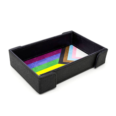 Pride Dice Tray of Folding™ Magnetic - Pride (ONLINE ORDER ONLY)