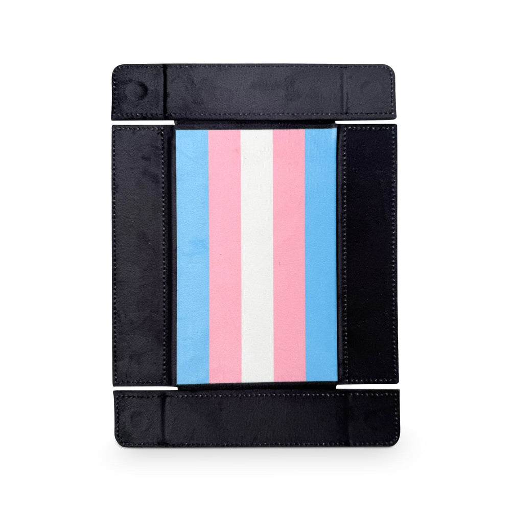 Pride Dice Tray of Folding™ Magnetic - Transgender (ONLINE ORDER ONLY)