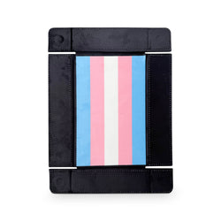 Pride Dice Tray of Folding™ Magnetic - Transgender (ONLINE ORDER ONLY)