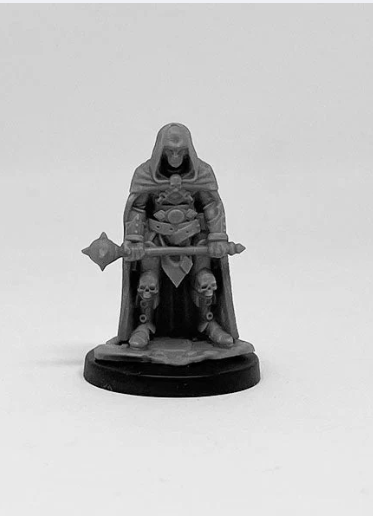 Priest Inquisitor (ONLINE ORDER ONLY)