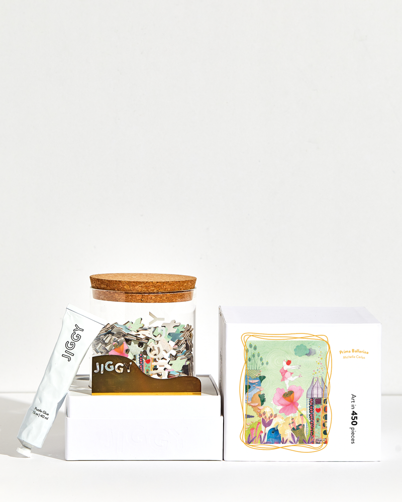 Prima Ballerina, Michelle Carlos (Online Order Only)