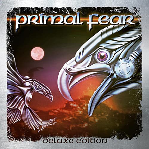Primal Fear (Deluxe Edition) [Silver Vinyl] [Vinyl]