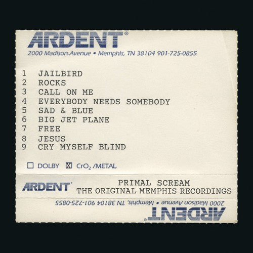 Give Out But Don't Give Up: The Original Memphis [Import] (2 LP) [Vinyl] (ONLINE ORDER ONLY)