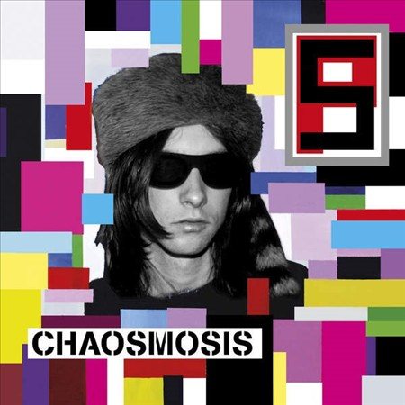 CHAOSMOSIS (LP) [Vinyl]