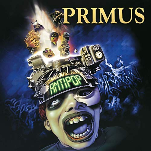 Primus - Antipop [Vinyl] (ONLINE ORDER ONLY)