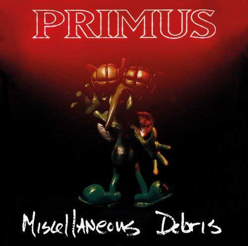 MISCELLANEOUS DEBRIS (LP) [Vinyl] (ONLINE ORDER ONLY)