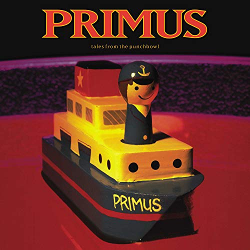 Primus - Tales From The Punchbowl [2 LP] [Vinyl] (ONLINE ORDER ONLY)