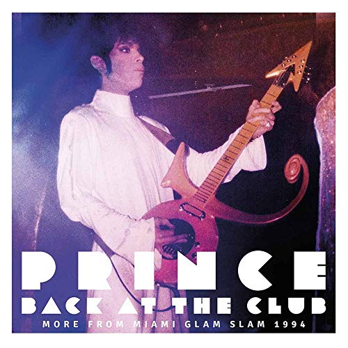 Back At The Club [Vinyl] (ONLINE ORDER ONLY)