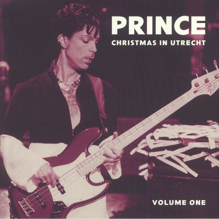 Christmas In Utrecht Vol.1 [Vinyl] (ONLINE ORDER ONLY)