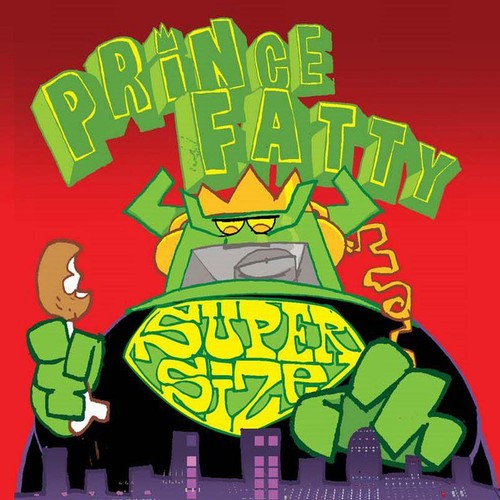 Prince Fatty - Supersize [Vinyl]