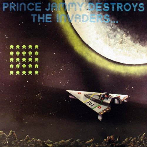 Destroys the Invaders [Vinyl]