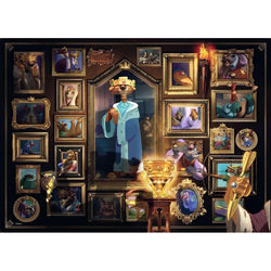 Prince John "Disney Villainous" 1000 Piece Jigsaw Puzzle Ravensburger (ONLINE ORDER ONLY)