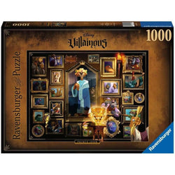 Prince John "Disney Villainous" 1000 Piece Jigsaw Puzzle Ravensburger (ONLINE ORDER ONLY)