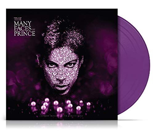 Many Faces Of Prince / Various (Gatefold LP Jacket, Limited Colored Purple, 180 G Vinyl) [Vinyl] (ONLINE ORDER ONLY)