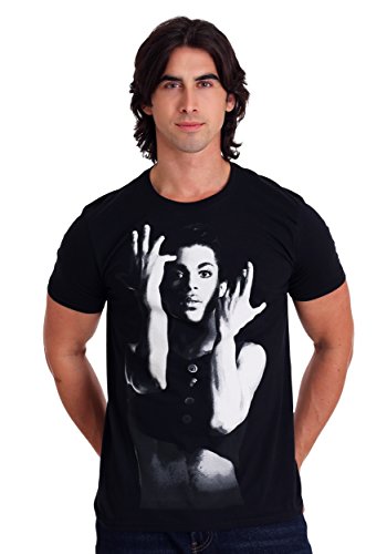 Prince - PRINCE PARADE SIGNATURE BLACK SS TEE 2XL [T-Shirt] (ONLINE ORDER ONLY)