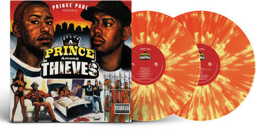 Prince Paul - A Prince Among Thieves (Orange & Yellow Splatter Vinyl) [Explicit Content] (2 Lp's) [Vinyl] (ONLINE ORDER ONLY)