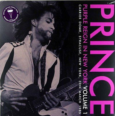 Prince - Purple Reign In NYC Vol. 1 [Import] [Vinyl]