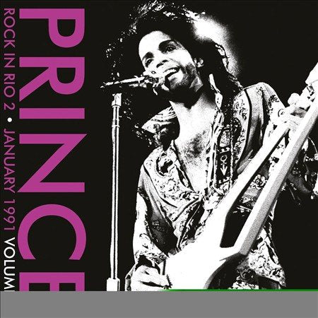 Rock In Rio: Vol. 2 [Vinyl]