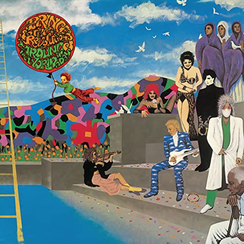 Around The World In A Day [CD] (ONLINE ORDER ONLY)