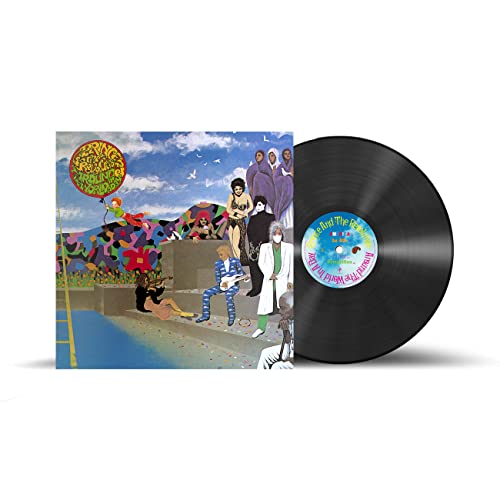 Prince & The Revolution - Around The World In A Day [Vinyl] (ONLINE ORDER ONLY)