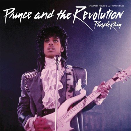Prince & The Revolution - PURPLE RAIN [Vinyl] (ONLINE ORDER ONLY)