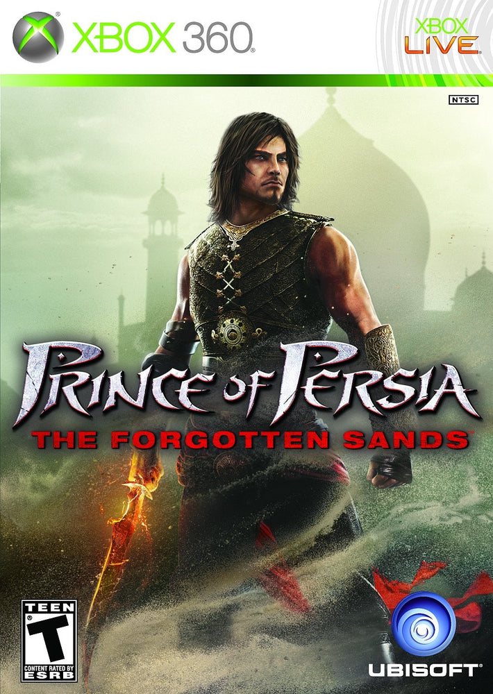 Prince of Persia: The Forgotten Sands (Xbox 360) (ONLINE ORDER ONLY)