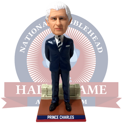 Prince Charles Bobblehead (ONLINE ORDER ONLY)