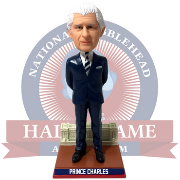 Prince Charles Bobblehead (ONLINE ORDER ONLY)