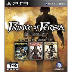 Prince Of Persia Classic Trilogy HD - PlayStation 3 (Online Order Only)