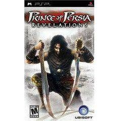 Prince Of Persia Revelations - PSP (Online Order Only)