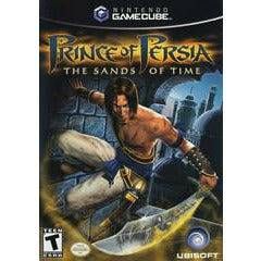Prince Of Persia Sands Of Time - GameCube (Online Order Only)