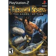 Prince Of Persia Sands Of Time - PlayStation 2 (Online Order Only)