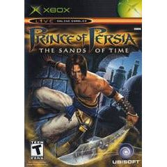 Prince Of Persia Sands Of Time - Xbox (Online Order Only)
