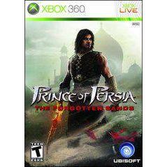 Prince Of Persia: The Forgotten Sands - Xbox 360 (LOOSE) (Online Order Only)